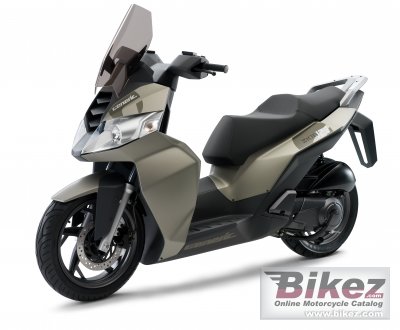 2008 generic zion 125 photo